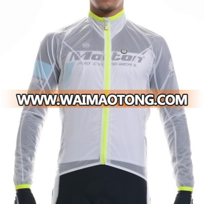 2014 fashion style Monton Thor White long sleeve windbreaker