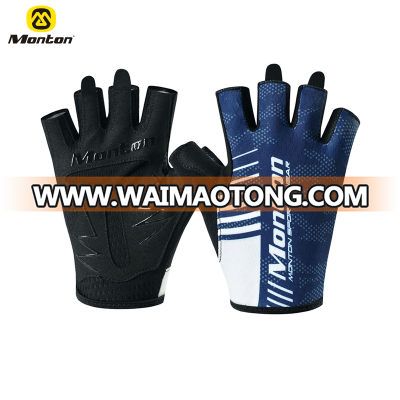 OEM Customized Short Finger Cycling Gloves