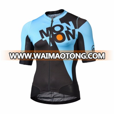 Customized Wholesale Quick Dry Men's Cycling Jersey and Cycling Shorts With Private Label