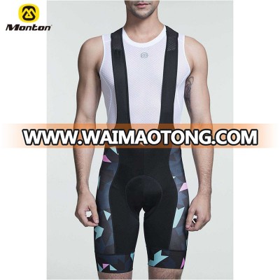 Hot Sale Racing Mens Best Bike Shorts Cycling Bibs Shorts Men With Chamois Padding