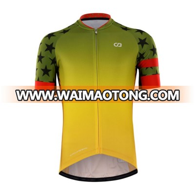 2017 Cyclingbox Hot Selling New Design Any Team Any Logo wholesale cycling jersey