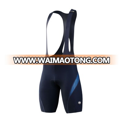 Custom Comfortable Cycling Men's Shorts Template Best Padded Bike Shorts with Sublimation Printing