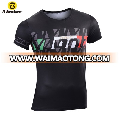 cycling breathable and quick dry Monton T-shirt