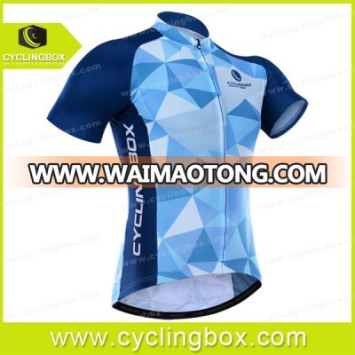 China custom cycling clothing cheap men bike jersey manufacture