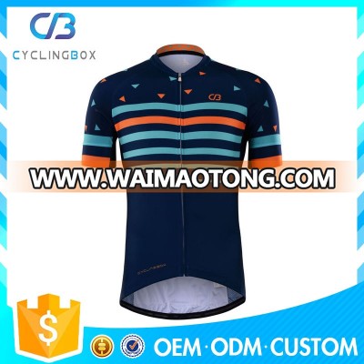 China custom cycling jerseys/cycling wear from clothing manufacturer